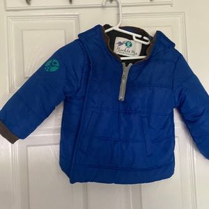 Buckle me Baby Car Seat Coat